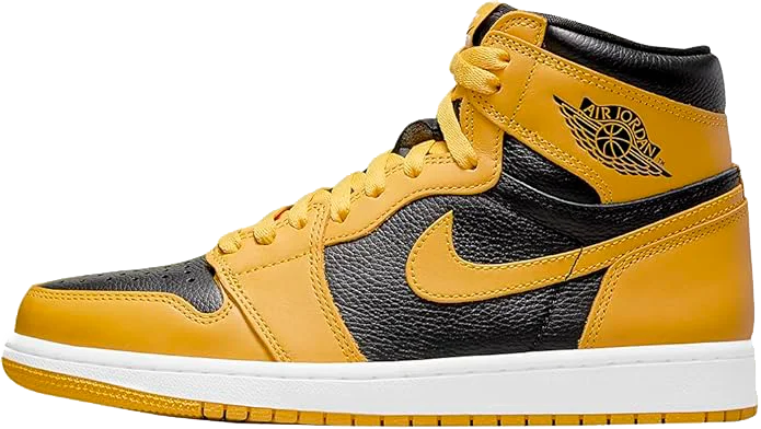 Jordan 1 Retro High Pollen
