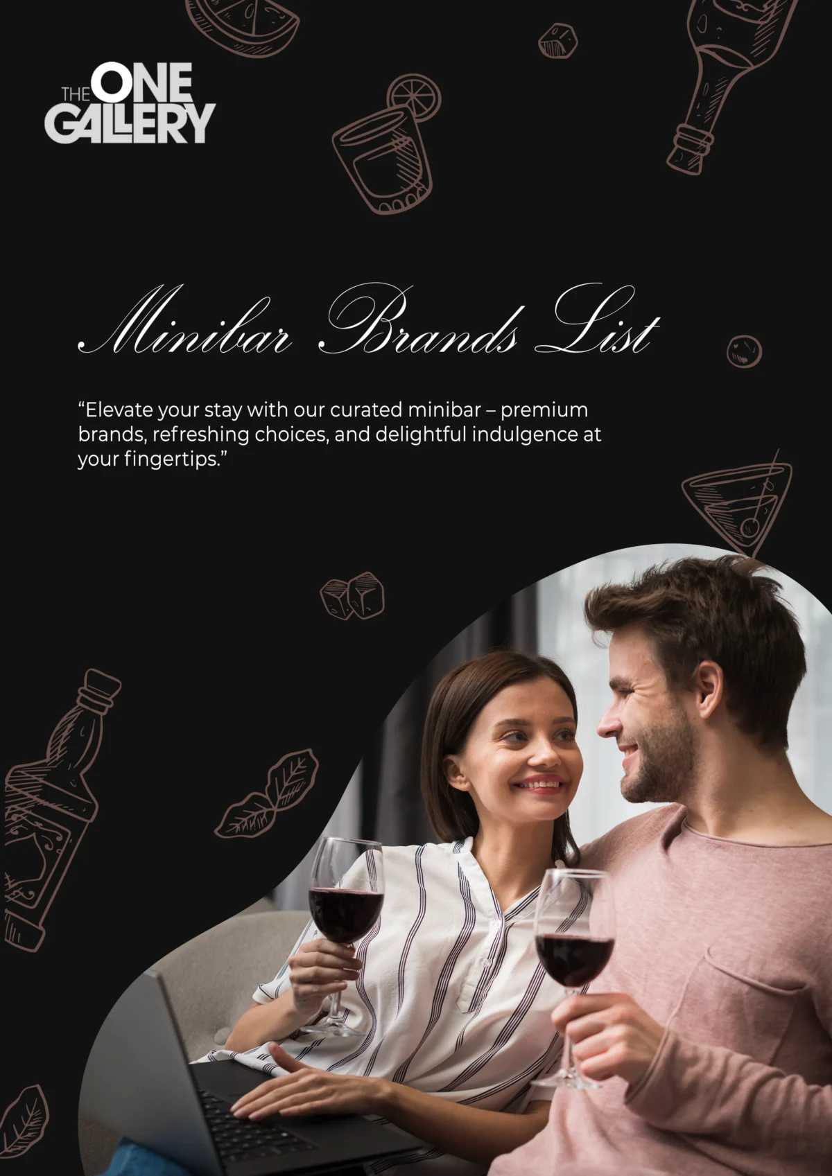 Minibar Brands List