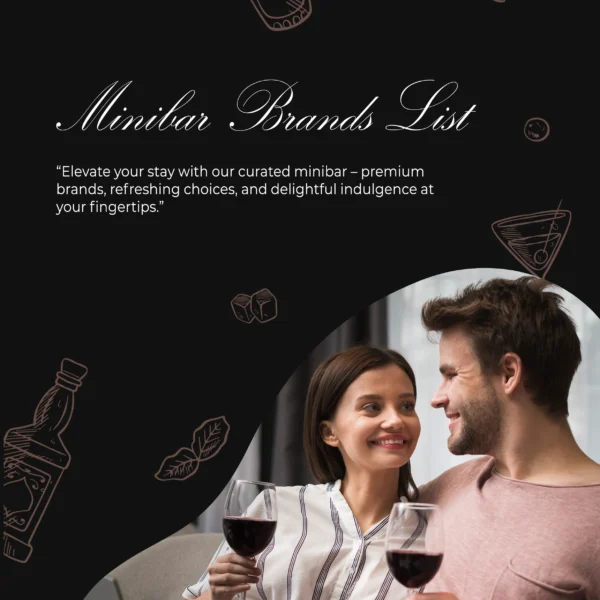 Minibar Brands List